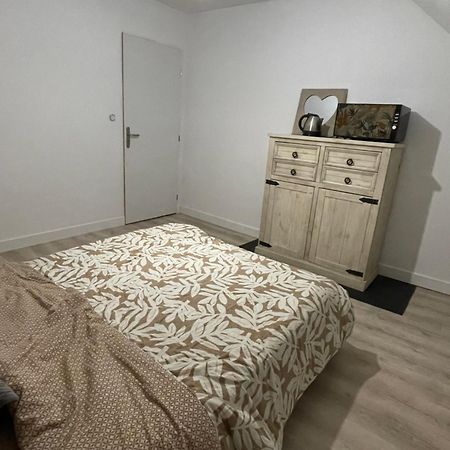 Chambre La Taniere !!!Heure De Depart 7H20 En Semaine!!! Vendégház Muzillac Kültér fotó