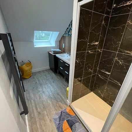 Chambre La Taniere !!!Heure De Depart 7H20 En Semaine!!! Vendégház Muzillac Kültér fotó