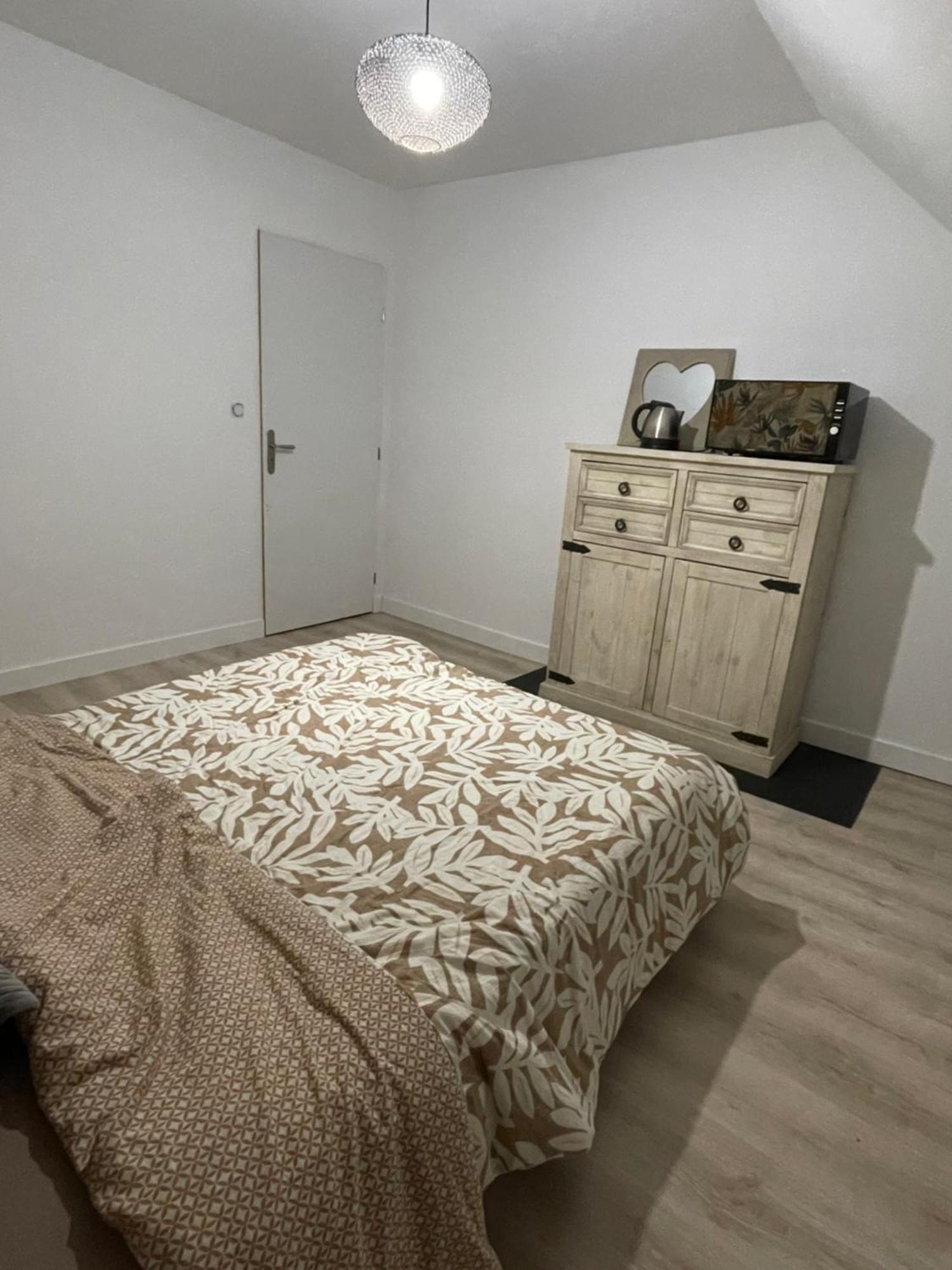Chambre La Taniere !!!Heure De Depart 7H20 En Semaine!!! Vendégház Muzillac Kültér fotó